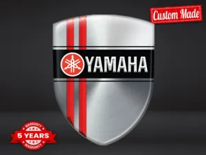 Yamaha Pegatinas Calcomanía Pro Máximo Duradero Edición Estilosa